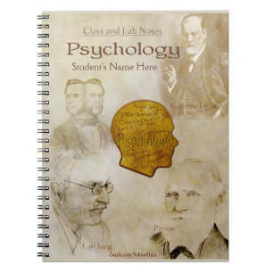 Klassen- und Labrador-Hinweise - Psychologie (Pers Notizblock