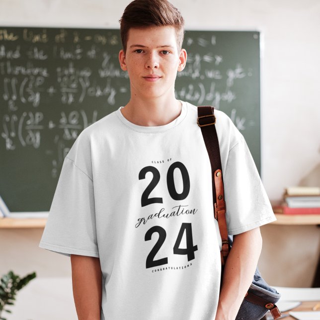 Klassenabschluss T-Shirt (Von Creator hochgeladen)