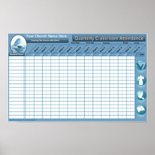 Klassenbesuch-Wall-Poster Poster