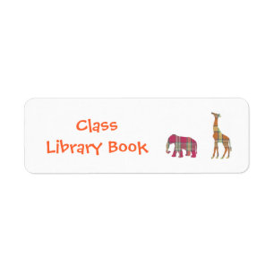 Klassenbibliotheksplatte