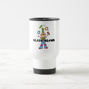 Klassenclown T-Shirts und Geschenke Reisebecher