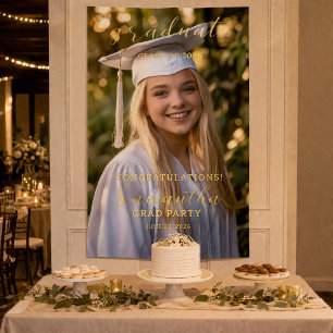 Klassenfoto Banner Schild 2026