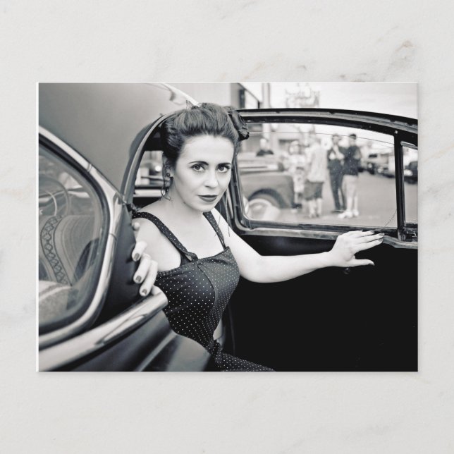 Klassengesetz Postkarte (Vorderseite)