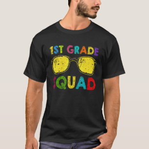 Klassenkameraden der 1. Klasse Zurück zur Schule L T-Shirt