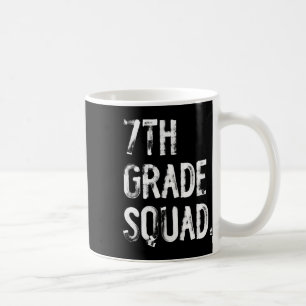 Klassenkameraden der 7. Klasse Zurück zur Schule S Kaffeetasse