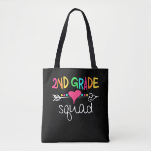 Klassenkameraden Zweite Lehrkraft Schüler Schule Tasche