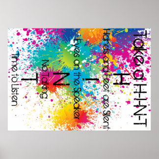 Klassenmanagement Poster