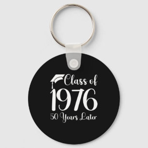 Klassentreffen 1976 50 Später Schlüsselanhänger