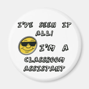 Klassenzimmer-Assistent Magnet
