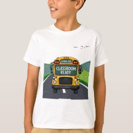 Klassenzimmer bereit - Lehrergeschenk zur Wertschä T-Shirt
