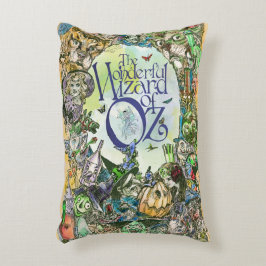 KLASSIC WIZARD VON OZ PILLOW POEM DEKOKISSEN