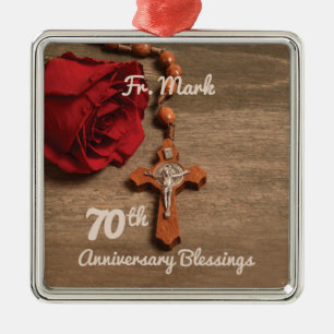 Klassifikations-Jahrestags-Rose und Rosenbeet des Ornament Aus Metall