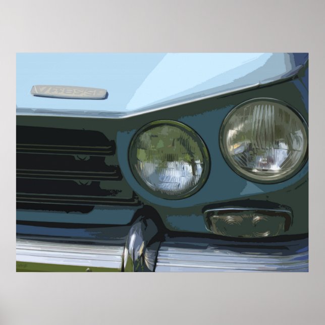 KLASSIK 17 POSTER (Vorne)