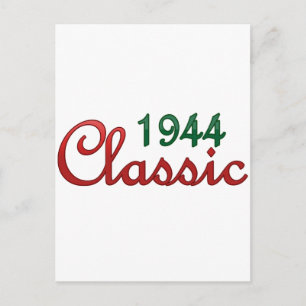 Klassik 1944 postkarte