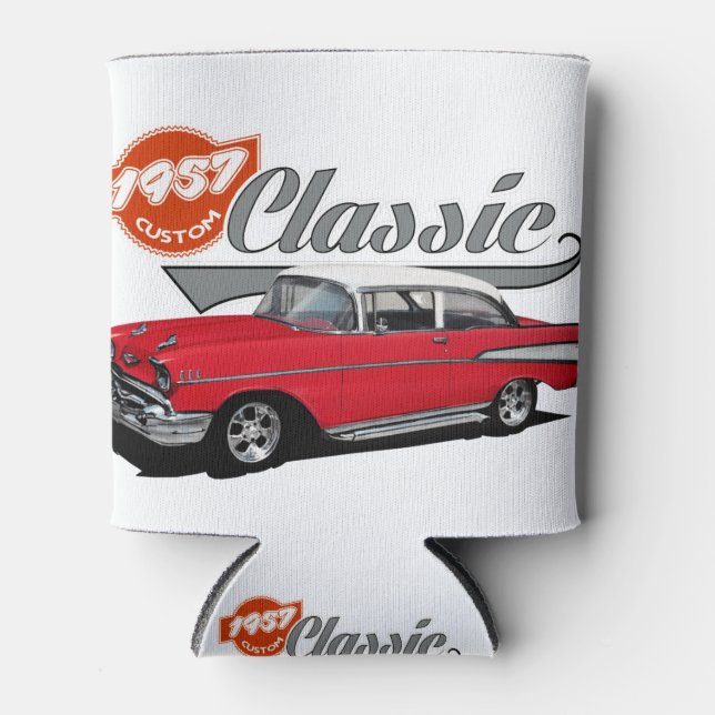 Klassik 1957 dosenkühler (Vorderseite)