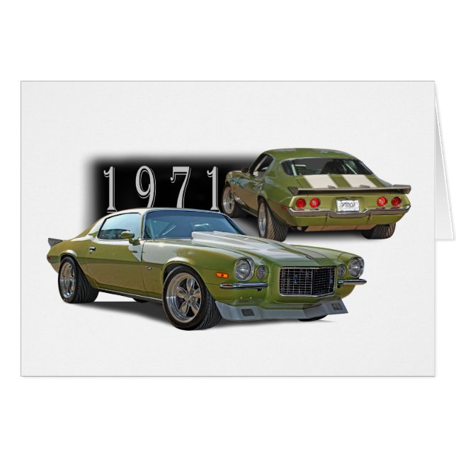 Klassik 1971 (Vorderseite (Horizontal))