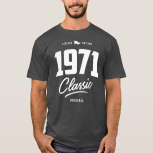 Klassik 1971 T-Shirt
