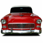Klassik 55 freistehende fotoskulptur<br><div class="desc">1955 Tschüsli</div>
