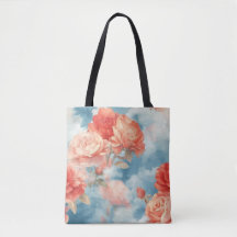 Klassik - Angelic Pink und Rote Rosen in weicher F