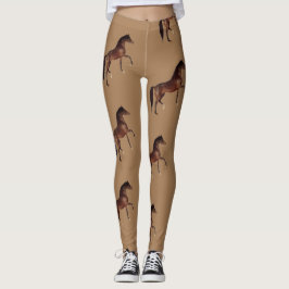 Klassik, Bucht, Trottpferd Leggings
