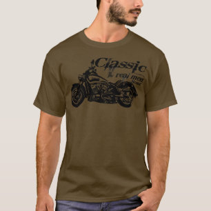 Klassik für echte Männer Scout T-Shirt