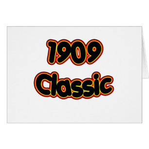 Klassiker 1909