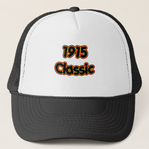 Klassiker 1915 truckerkappe