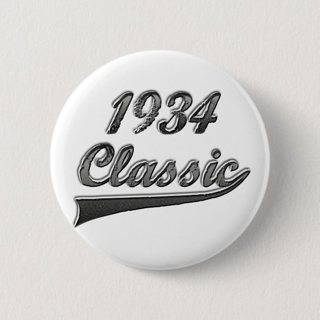 Klassiker 1934 button (Vorderseite)