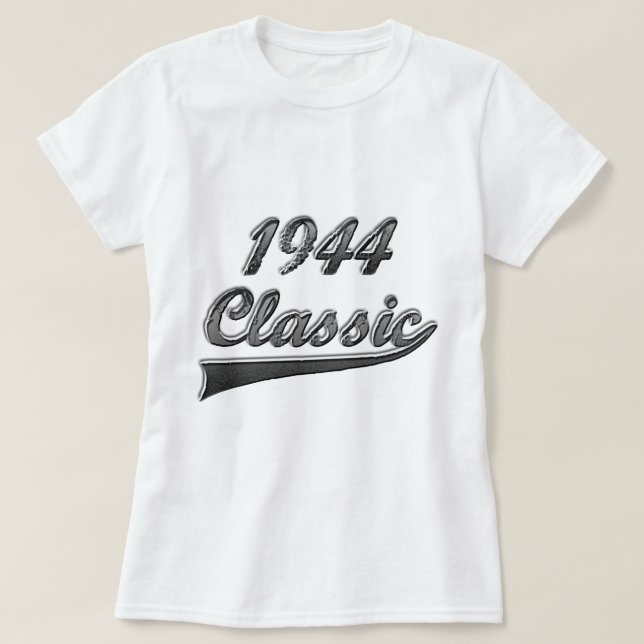 Klassiker 1944 T-Shirt (Design vorne)