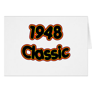 Klassiker 1948