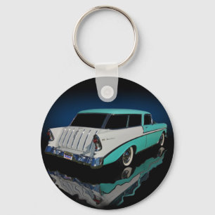 Klassiker 1956 schlüsselanhänger