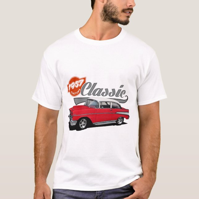 Klassiker 1957 T-Shirt (Vorderseite)