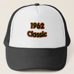 Klassiker 1962 truckerkappe