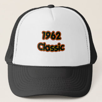 Klassiker 1962 truckerkappe