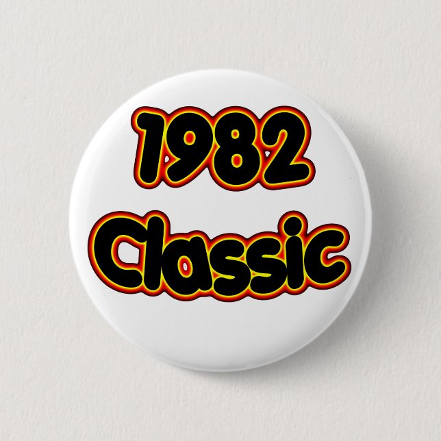 Klassiker 1982 button (Vorderseite)