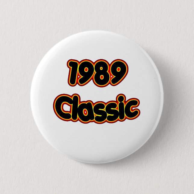 Klassiker 1989 button (Vorderseite)