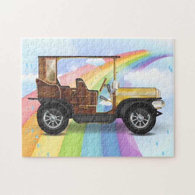 Klassiker Auto (Horizontal)