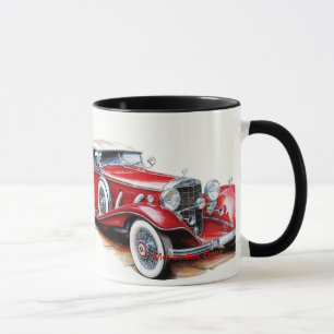 Klassiker-Automug Tasse
