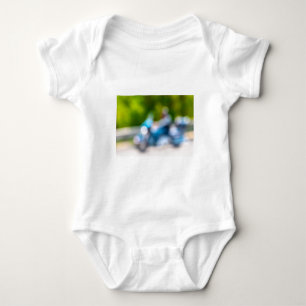 Klassiker Baby Strampler