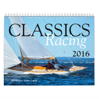 Klassiker, die 2016 laufen kalender