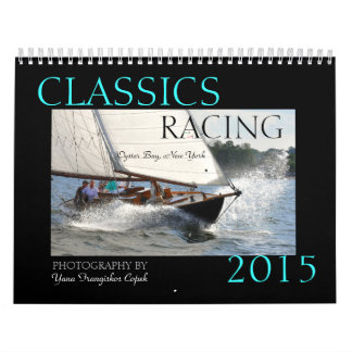 Klassiker, die Kalender 2015 laufen