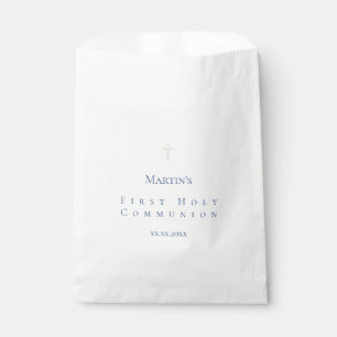 Klassiker Erste Heilige Kommune Geschenktütchen