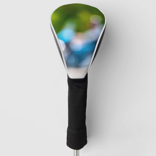 Klassiker Golf Headcover (Vorderseite)