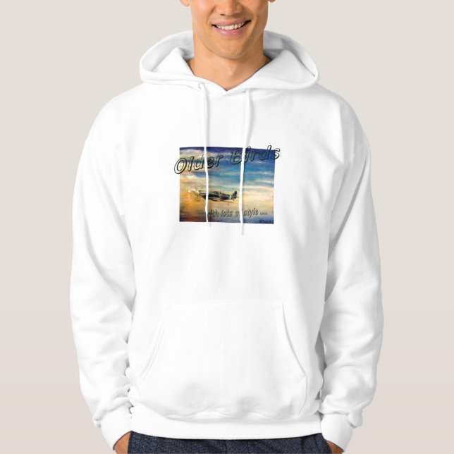 Klassiker Hoodie (Vorderseite)