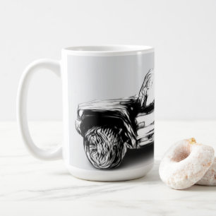 KLASSIKER KAFFEETASSE