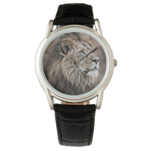 Klassiker, König der Löwen Hintergrund, Uhr eWatch