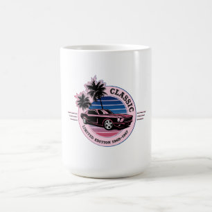 Klassiker limitierte Auflage  Kaffeetasse