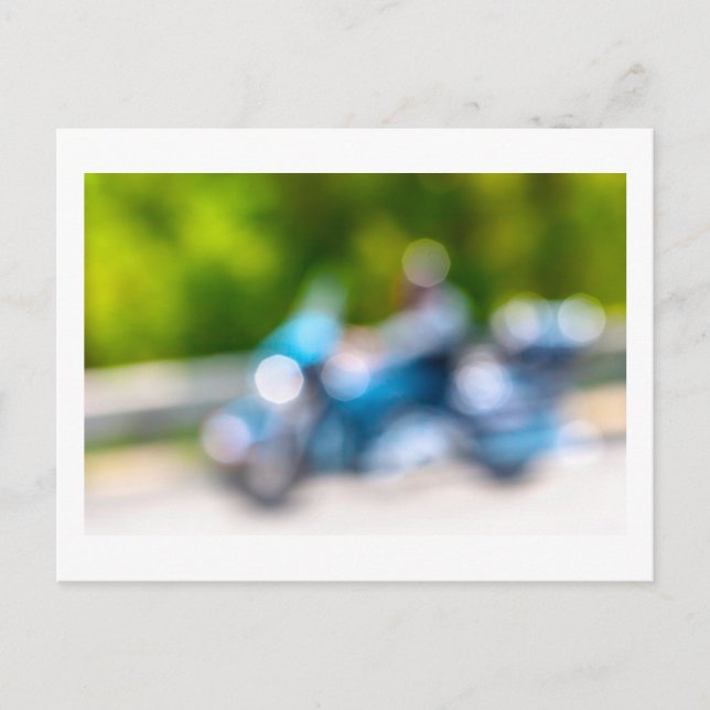 Klassiker Postkarte (Vorderseite)