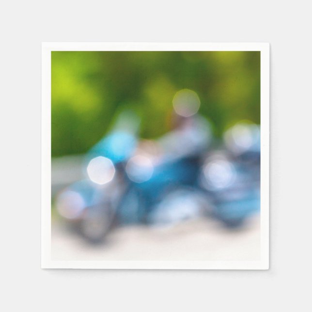 Klassiker Serviette (Vorderseite)