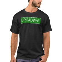 Klassiker-Shirt Johnny Broadway